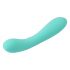 Tracy's Dog - Rechargeable G-Spot Vibrator (Teal) 