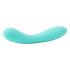 Tracy's Dog - Rechargeable G-Spot Vibrator (Teal) 