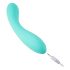 Tracy's Dog - Rechargeable G-Spot Vibrator (Teal) 