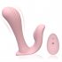 Tracy's Dog - Waterproof, Wearable Vibrator (Pink) 