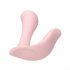 Tracy's Dog - Waterproof, Wearable Vibrator (Pink) 