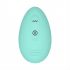 Tracy's Dog - Wireless, Waterproof Stick-On Vibrator (Turquoise) 