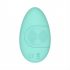 Tracy's Dog - Wireless, Waterproof Stick-On Vibrator (Turquoise) 