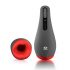 OTOUCH Airturn 2 - Battery Powered Suction Masturbator (Black-Red) 