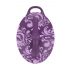 Bouncy Bliss Classic - Inflatable Radio-Controlled Vibrating Pillow (Purple) 