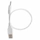 LELO USB Charger Cable 5V (White) 