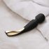 LELO Smart Wand 2 Large - Rechargeable Vibrator (Black) 