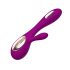 LELO Soraya Wave - Rechargeable, Clitoral Arm, Waving Vibrator (Purple) 