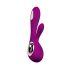 LELO Soraya Wave - Rechargeable, Clitoral Arm, Waving Vibrator (Purple) 