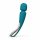 LELO Smart Wand 2 Medium - Rechargeable Massage Vibrator (Turquoise) 