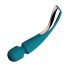 LELO Smart Wand 2 Medium - Rechargeable Massage Vibrator (Turquoise) 