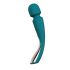 LELO Smart Wand 2 Medium - Rechargeable Massage Vibrator (Turquoise) 