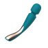 LELO Smart Wand 2 Medium - Rechargeable Massage Vibrator (Turquoise) 