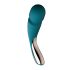 LELO Smart Wand 2 Medium - Rechargeable Massage Vibrator (Turquoise) 