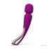 LELO Smart Wand 2 - Medium - Rechargeable Massage Vibrator (Purple) 