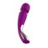 LELO Smart Wand 2 - Medium - Rechargeable Massage Vibrator (Purple) 