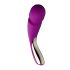 LELO Smart Wand 2 - Medium - Rechargeable Massage Vibrator (Purple) 