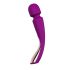 LELO Smart Wand 2 - Medium - Rechargeable Massage Vibrator (Purple) 