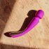 LELO Smart Wand 2 - Medium - Rechargeable Massage Vibrator (Purple) 