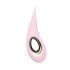 LELO Dot - Rechargeable Clitoral Vibrator (Pink) 