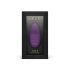 LELO Lily 3 - rechargeable, waterproof clitoral vibrator (dark purple)