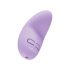 LELO Lily 3 - Rechargeable, Waterproof Clitoral Vibrator (Purple) 