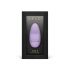 LELO Lily 3 - Rechargeable, Waterproof Clitoral Vibrator (Purple) 