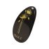 LELO Nea 3 - Rechargeable, Waterproof Clitoral Vibrator (Black) 