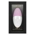 LELO Siri 3 - Voice-Activated Clitoral Vibrator (Pink) 