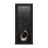 LELO Soraya Beads - Rechargeable, Waterproof Anal Vibrator (Black) 