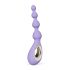 LELO Soraya Beads - Rechargeable, Waterproof Anal Vibrator (Purple) 