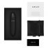 LELO Mia 3 - Travel Lipstick Vibrator (Black) 