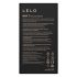 LELO Mia 3 - Travel Lipstick Vibrator (Black) 