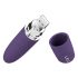 LELO Mia 3 - Travel Lipstick Vibrator (Purple) 