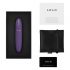 LELO Mia 3 - Travel Lipstick Vibrator (Purple) 