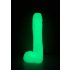 Dicky - Glowing Soap with Penis and Testicles (265g) 