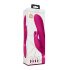 Vive Chou - Rechargeable, waterproof vibrator with interchangeable heads (pink)