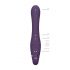 Vive Suki - Rechargeable Strapless Strap-On Vibrator (Purple) 