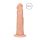 RealRock Dong 7 - Realistic Dildo (17cm) - Natural 