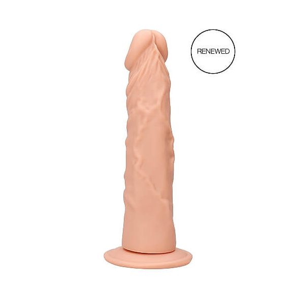 RealRock Dong 7 - Realistic Dildo (17cm) - Natural 