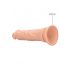 RealRock Dong 7 - Realistic Dildo (17cm) - Natural 