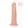 RealRock Dong 8 - Realistic Dildo (20cm) - Natural 