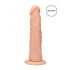 RealRock 9 Inch Realistic Dildo - Natural 