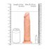 RealRock 9 Inch Realistic Dildo - Natural 