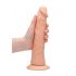 RealRock 9 Inch Realistic Dildo - Natural 