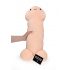 Huggable Penis Plush - 60cm (Natural) 