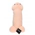 Huggable Penis Plush - 100cm (Natural) 