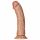 RealRock Suction Cup Realistic Dildo - 6.1 Inch (Dark Natural) 