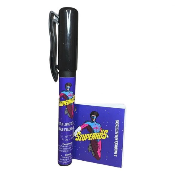 Superhero - Delay Pen (6ml) 