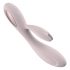 Raytech - Rechargeable, Waterproof Clitoral Vibrator (Pink) 